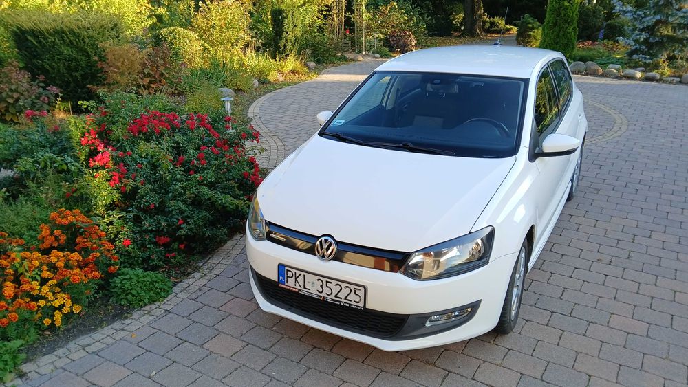 Zadbany VW Polo 1,2 TDI
