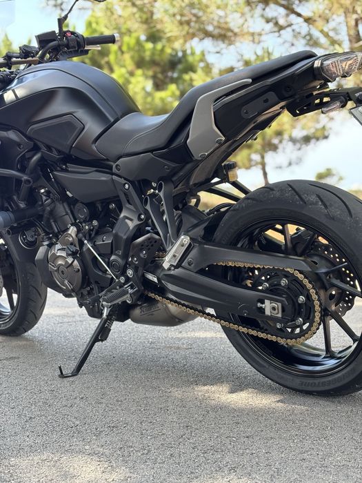 Yamaha Tracer 700 FULL EXTRAS