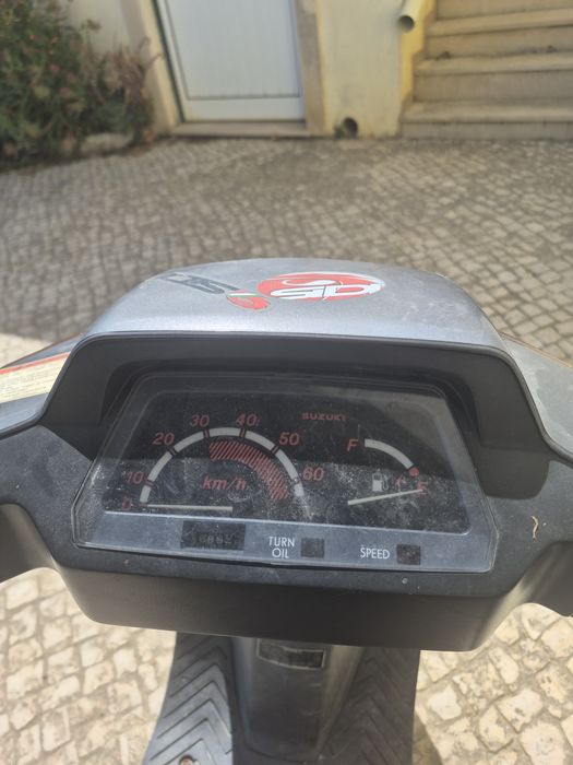 Suzuki Address 50