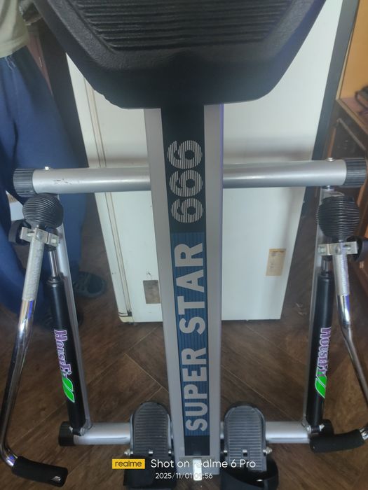 Тренажер для Греблі