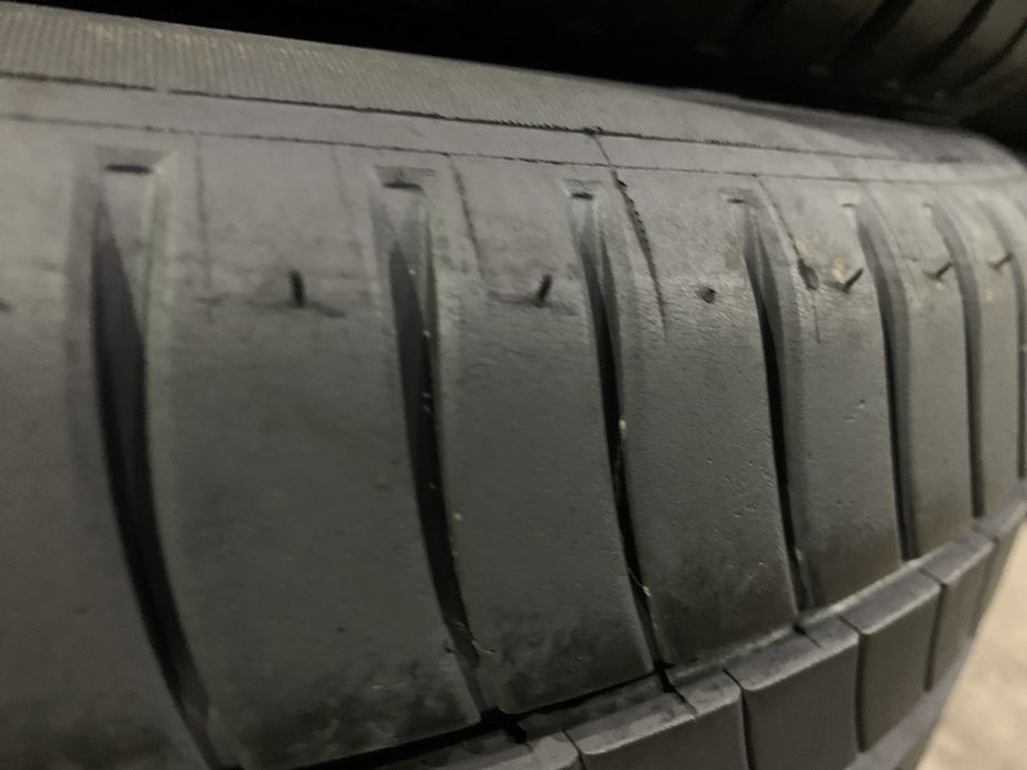 шины б/у лето 205/55-16 Michelin Primacy 3