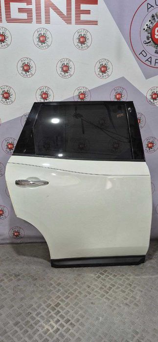 Двері задні праві на Nissan Pathfinder R52 2012-2021