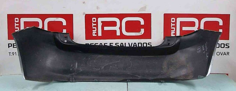Pára-choques Trás - TOYOTA AURIS