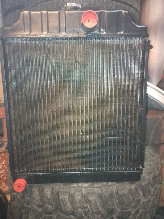 Nowa Chlodnica wody massey ferguson MF 50H 50HX do koparki ladowarki