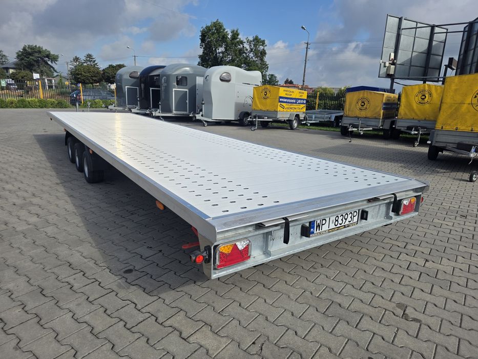 Laweta l 850x210 trzy osie   nowa rok 2026  lawety samochodowe KamCzepka