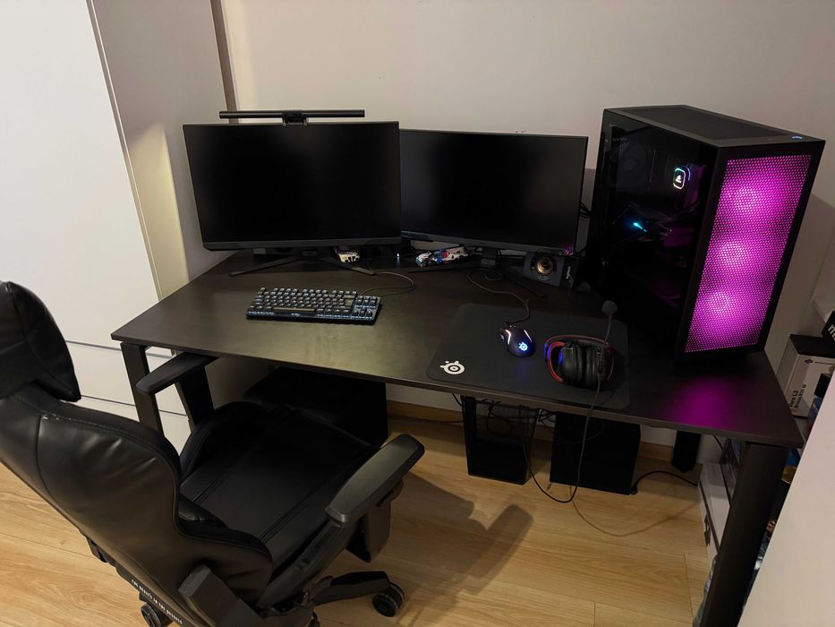 Stanowisko komputerowe