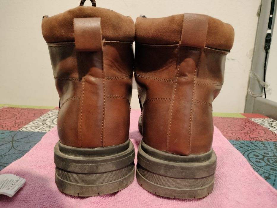 Botas masculinas 41