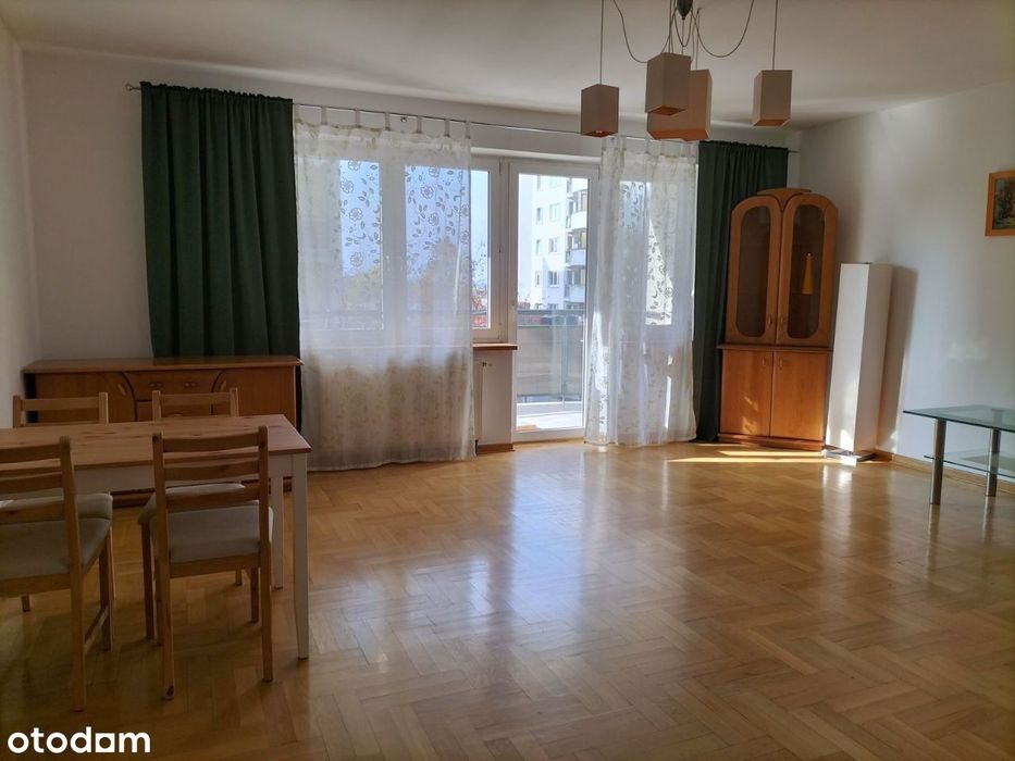[OKAZJA] Bezpośrednio. Przestronne 2 pokoje 60m2, Natolin