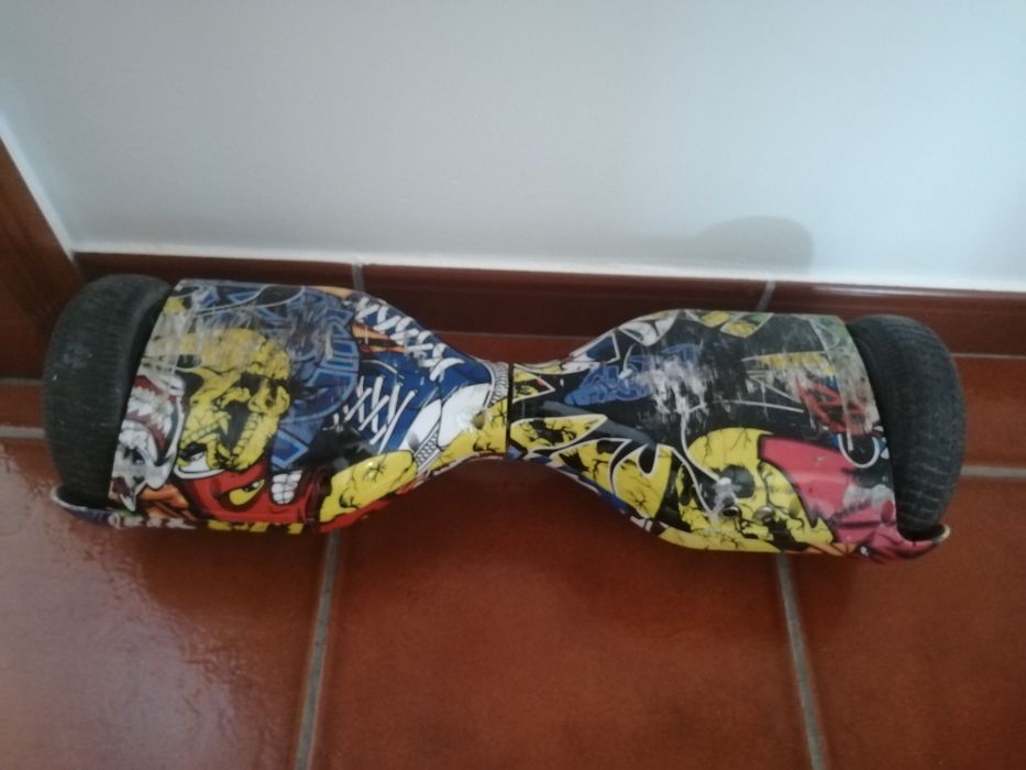 Hoverboard usado