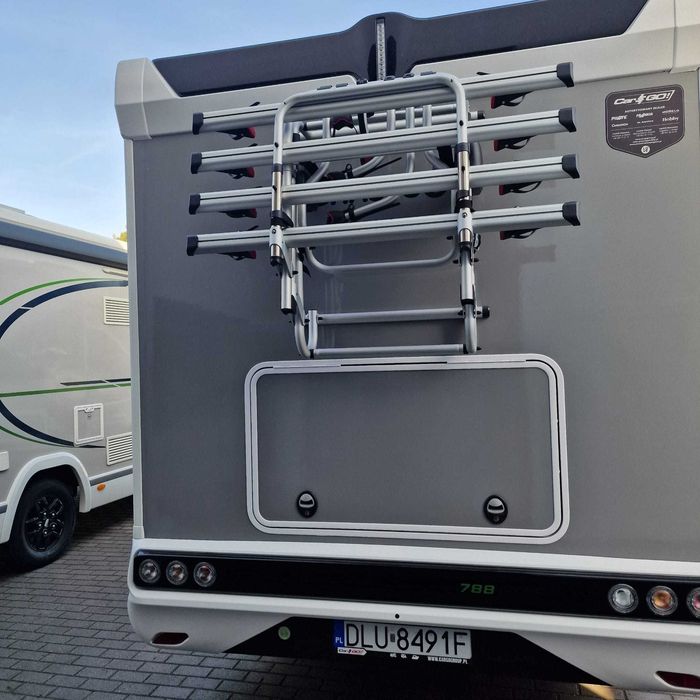 Kamper do wynajęcia wynajem Nowego CHAUSSON 788 ETAPE LINE
