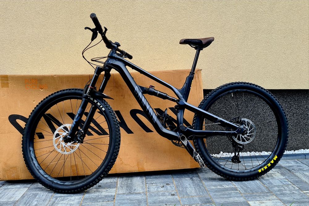 Rower Canyon Spectral AL 5.0 rozm. M koło 27.5  Full Enduro 2022