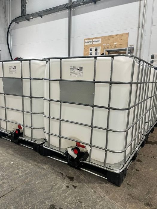 Еврокубы 1000л с доставкой