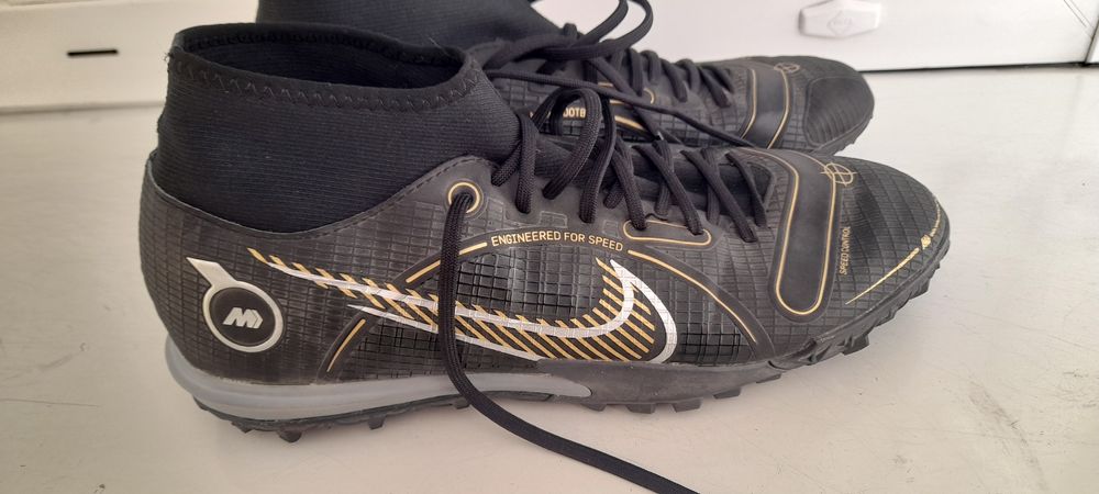 Buty nike engineered for speed halowki nr. 41