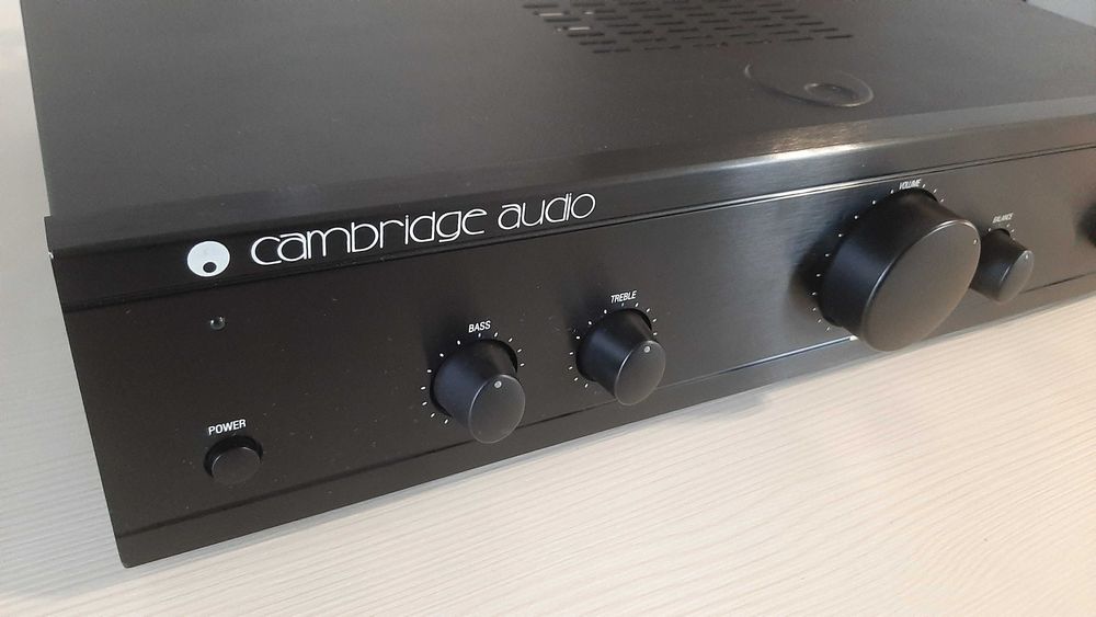 Wzmacniacz Stereo Cambridge Audio A1 V3.0 Stan BDB