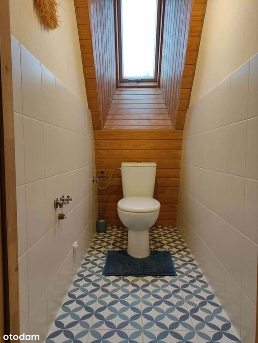Dom ekologiczny, super oszczędny, z gliny lekkiej, przy lesie, 156 m²