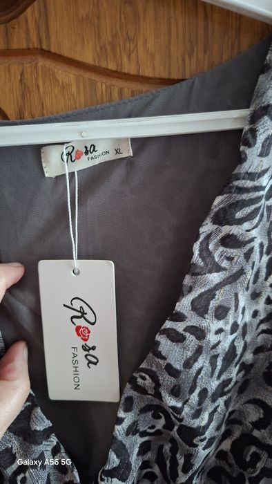 Sukienka XL. NOWA.