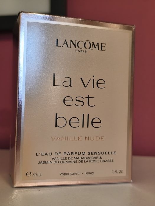 Lancôme La Vie Est Belle Vanille Nude Woda Perfumowana 30ml
