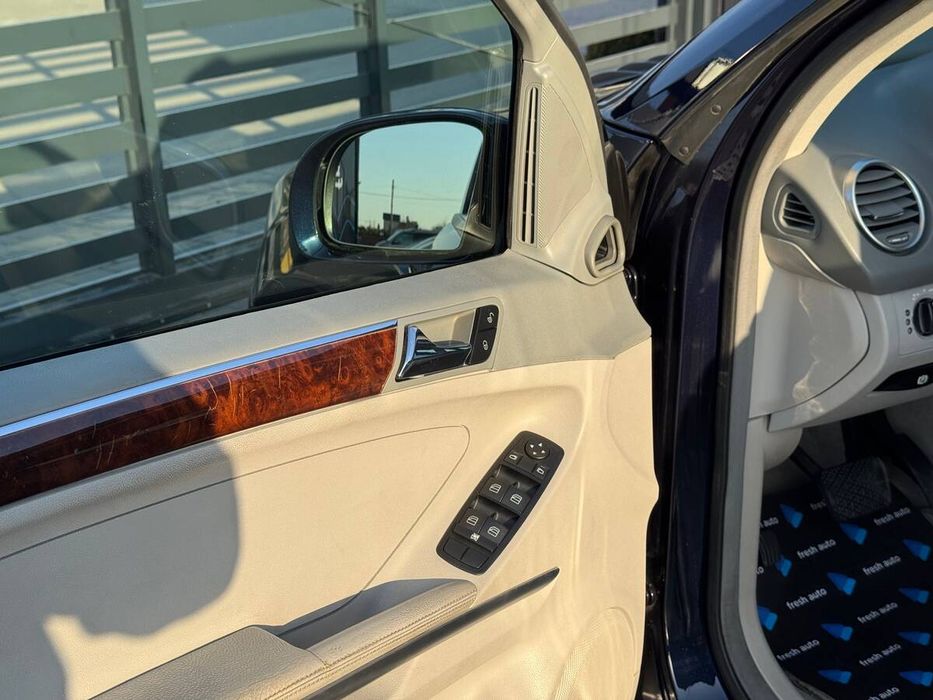 Mercedes-Benz ML 2005 freshauto