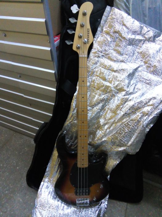 Бас-гітара Fernandes Atlas 4X