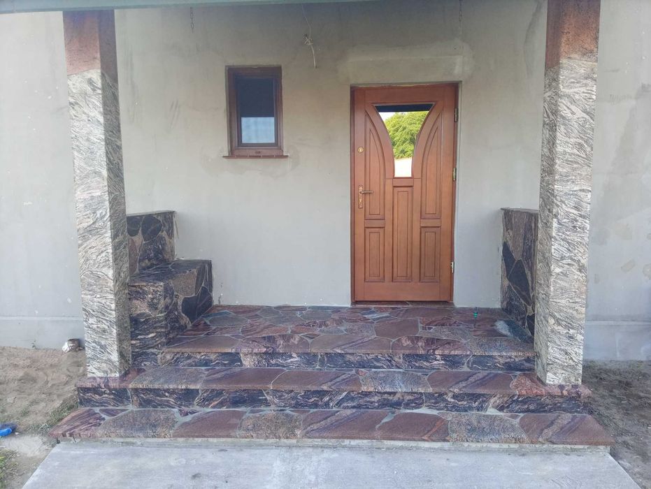 Kamień Polny cięty