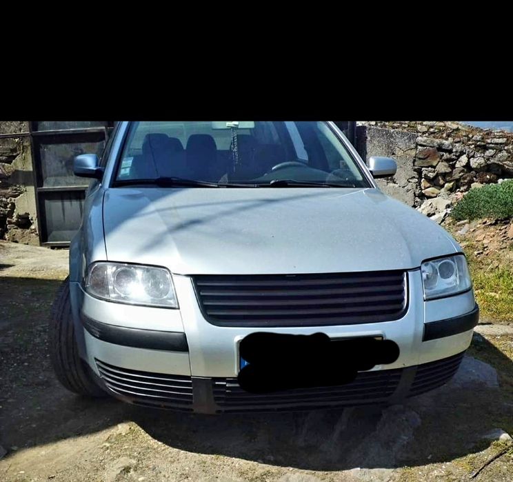 Grelha wv, passat variante
