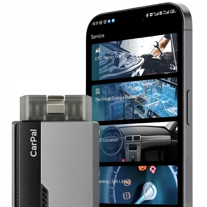 Kostka Skaner Tester Diagnostyczny OBD2 Systemy FUNKCJE SERWIS PL