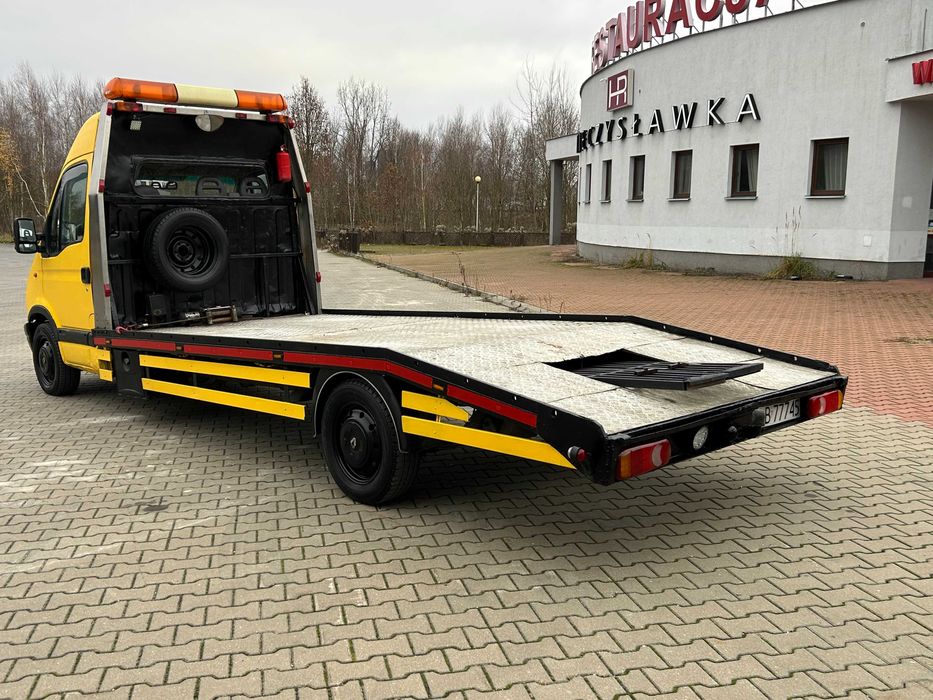 Renault Master*2.5D*Autolaweta**