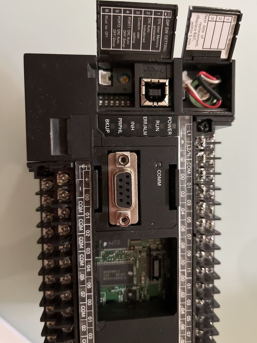 CP1l-M40DR-A daOmron