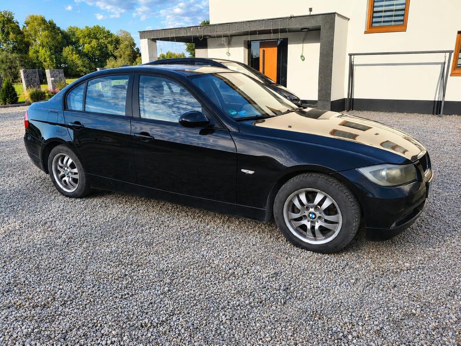 BMW 320I 150km zadbane