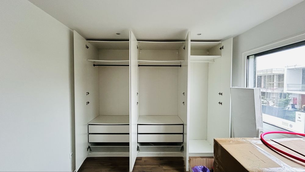 Roupeiro Pax modular