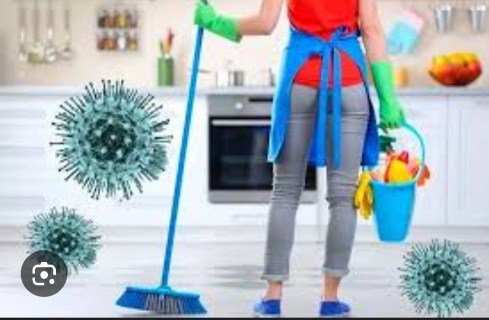 Клининг.Уборка квартиры,офиса,дачи,подъезда