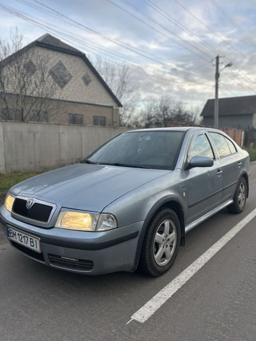 Skoda Тур 2л Продам или Обмен