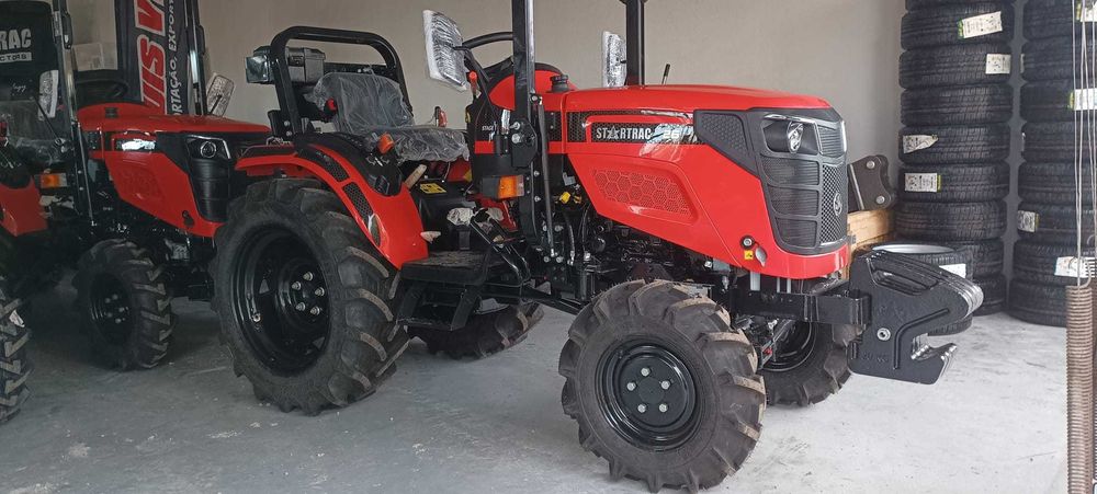 Trator novo Startrac 26
