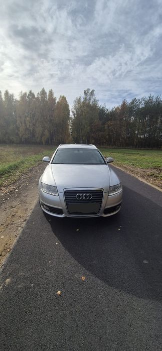 Audi Avant A6 C6 2.0 tdi