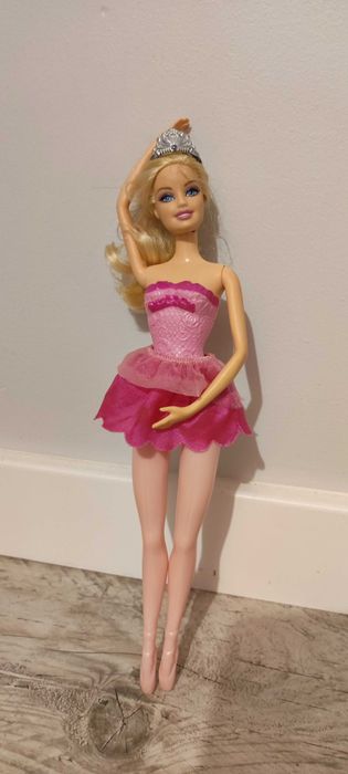 Barbie Lalka baletnica