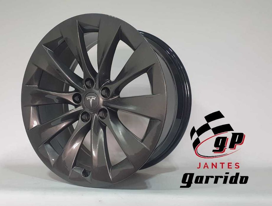 3780-Jantes 20 5x120 Originais Tesla Model X