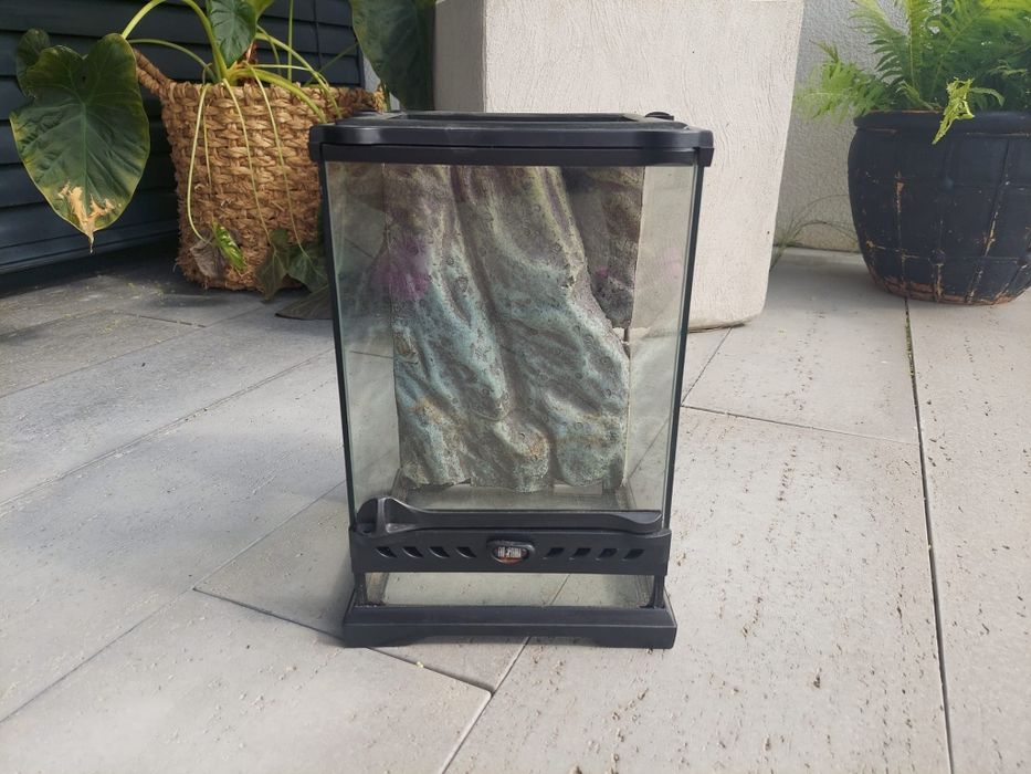 Szklane terrarium Exo Terra Nano