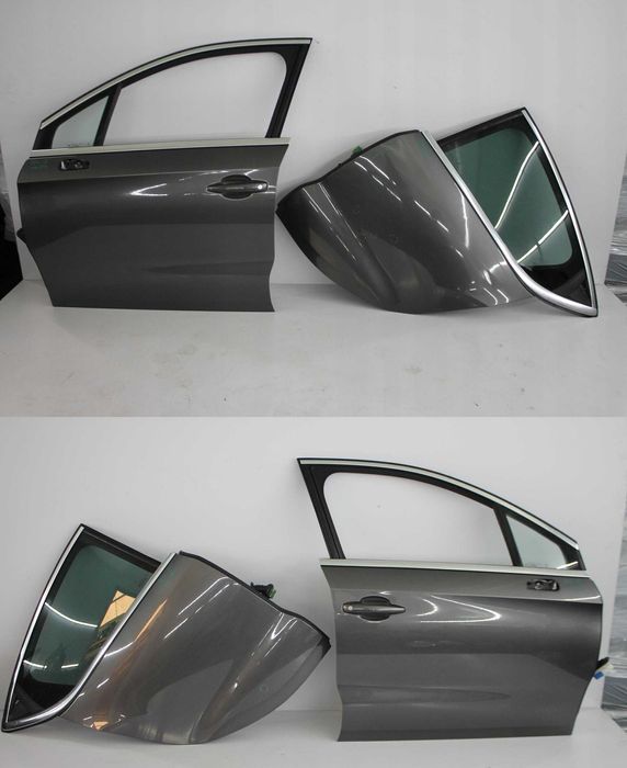 Бампер передний с разборки Citroen C4 II B7, DS3 DS4 DS5 запчасти б/у