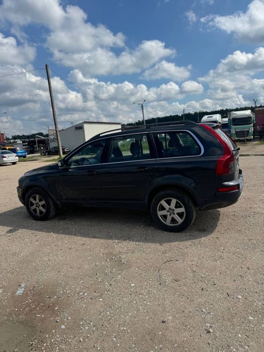 Volvo XC90,2010 рік, 2,4,7 місць,4х4