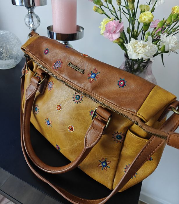 Desigual Julietta Loverty torebka pojemna