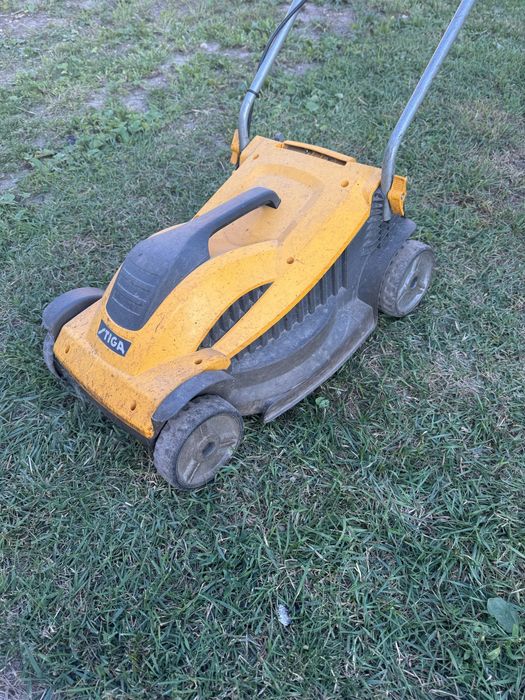 Електрична газонокосарка Stiga 40см