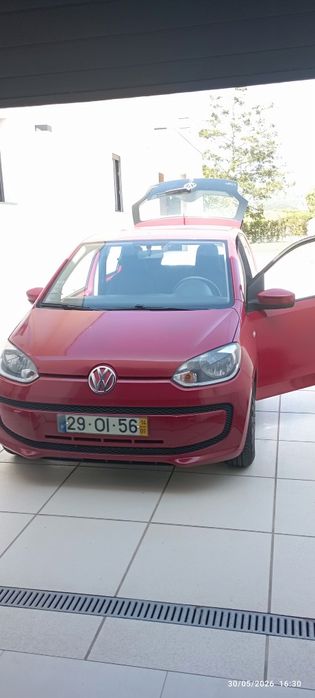 VW Up! "Blueficience" _ OPORTUNIDADE negócio