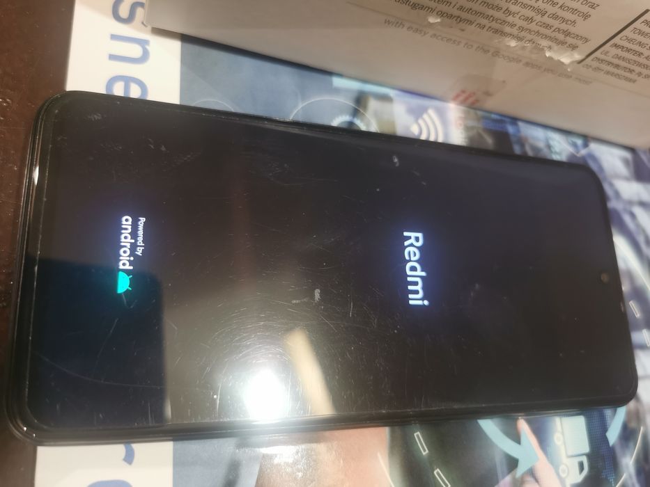 Xiaomi Redmi Note 9 Pro NFC 2xSIM