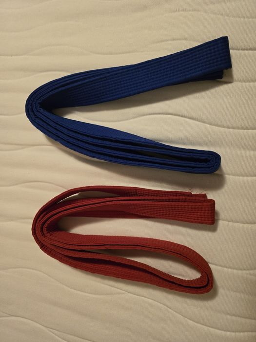 Equipamento competição Kempo