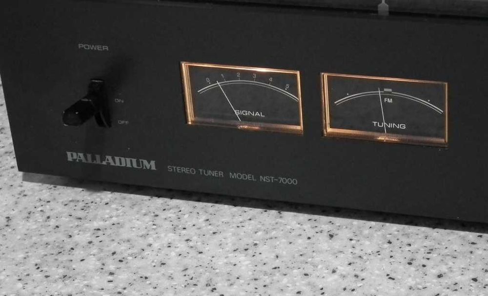 Tuner radiowy NST-7000 Vintage