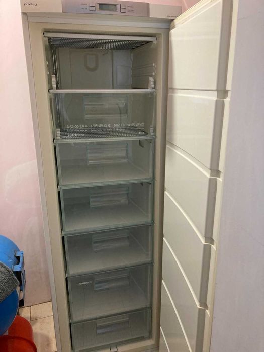 Морозильна камера