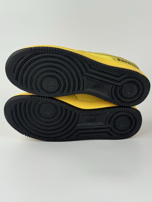 Кросівки Nike Air Force 1 GTX Gore-Tex Оригінал