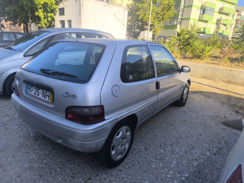 Citroen saxo 1.5D comercial
