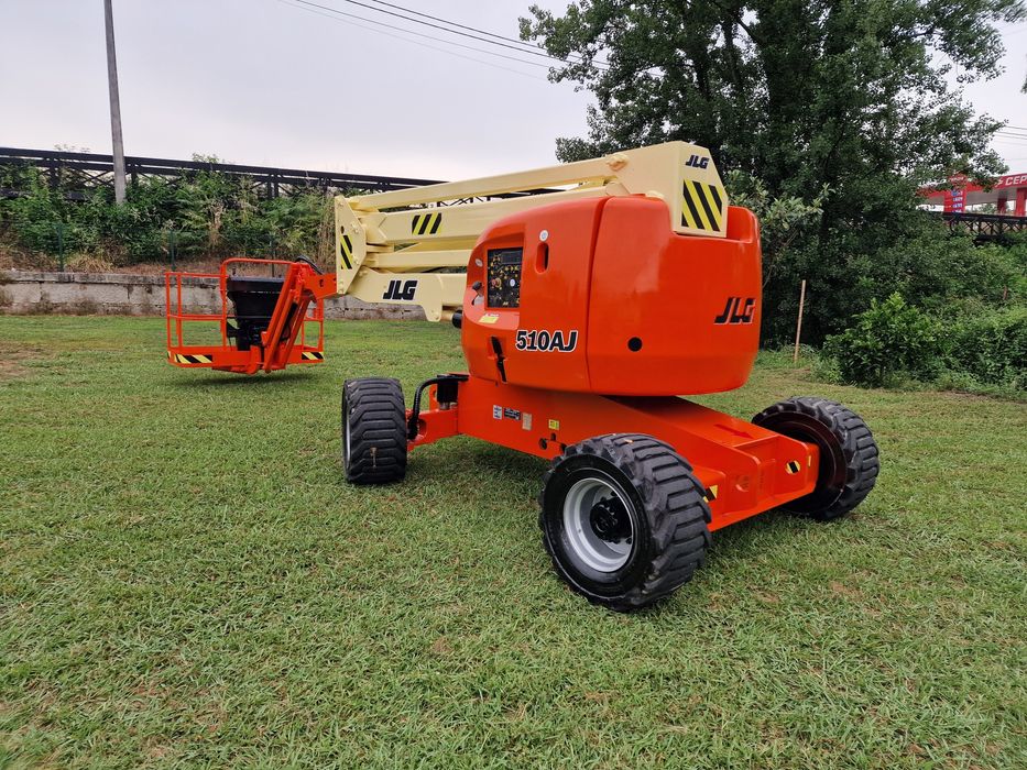 Plataforma elevatória jlg 18 m