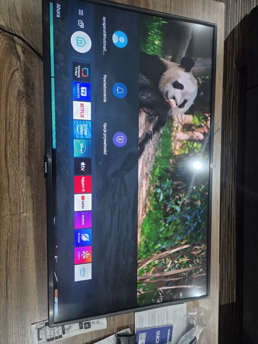 Telewizor Samsung 32" QE32Q50AEU QLED Smart TV